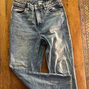 Refuge Vintage Mom Jeans | High Rise Straight Leg | Size 3 | Y2K 90s Denim 💙